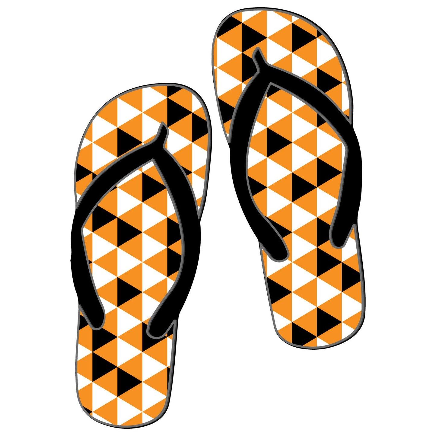 Arklow Rowing Club Flip Flops