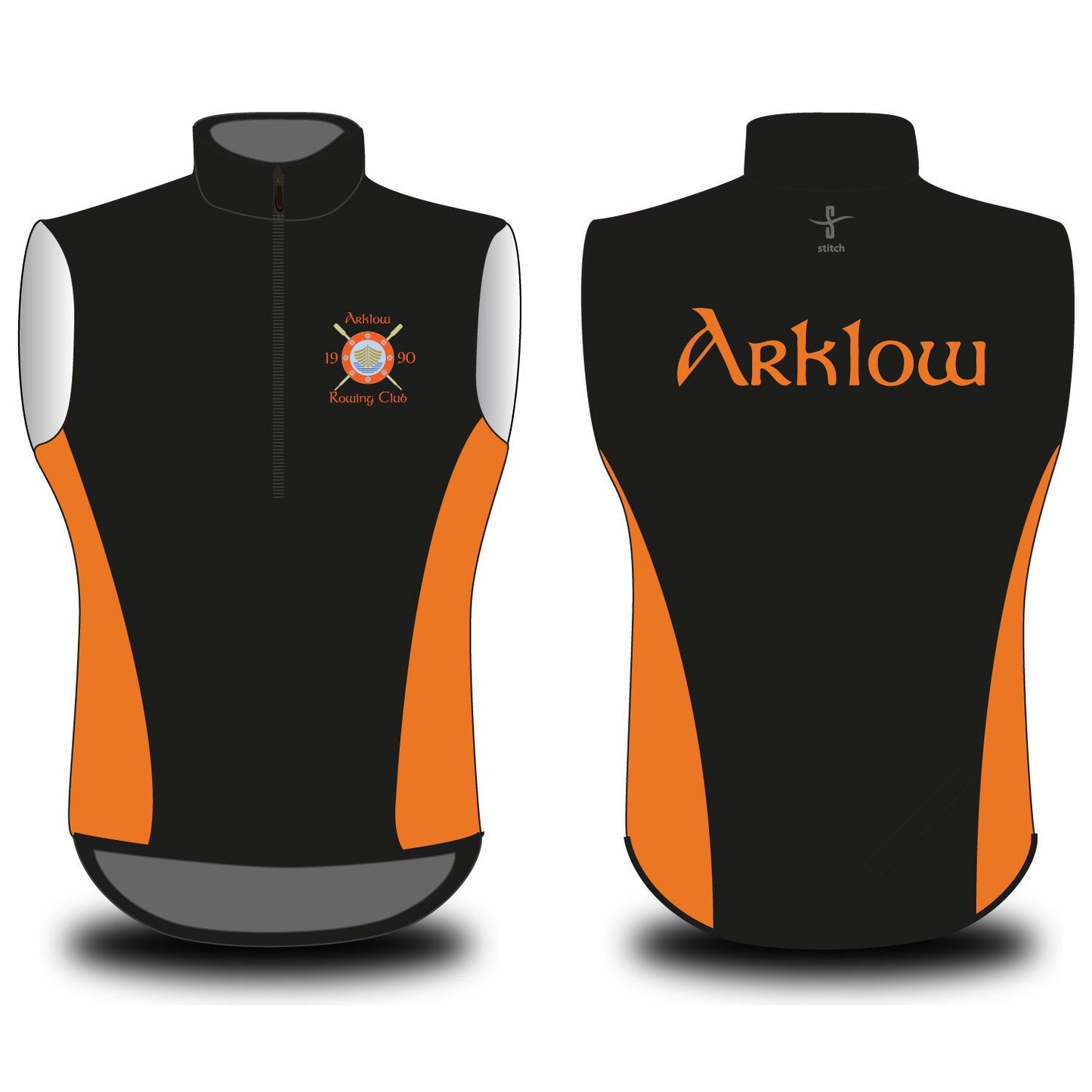 Arklow Rowing Club 24/7 Gilet