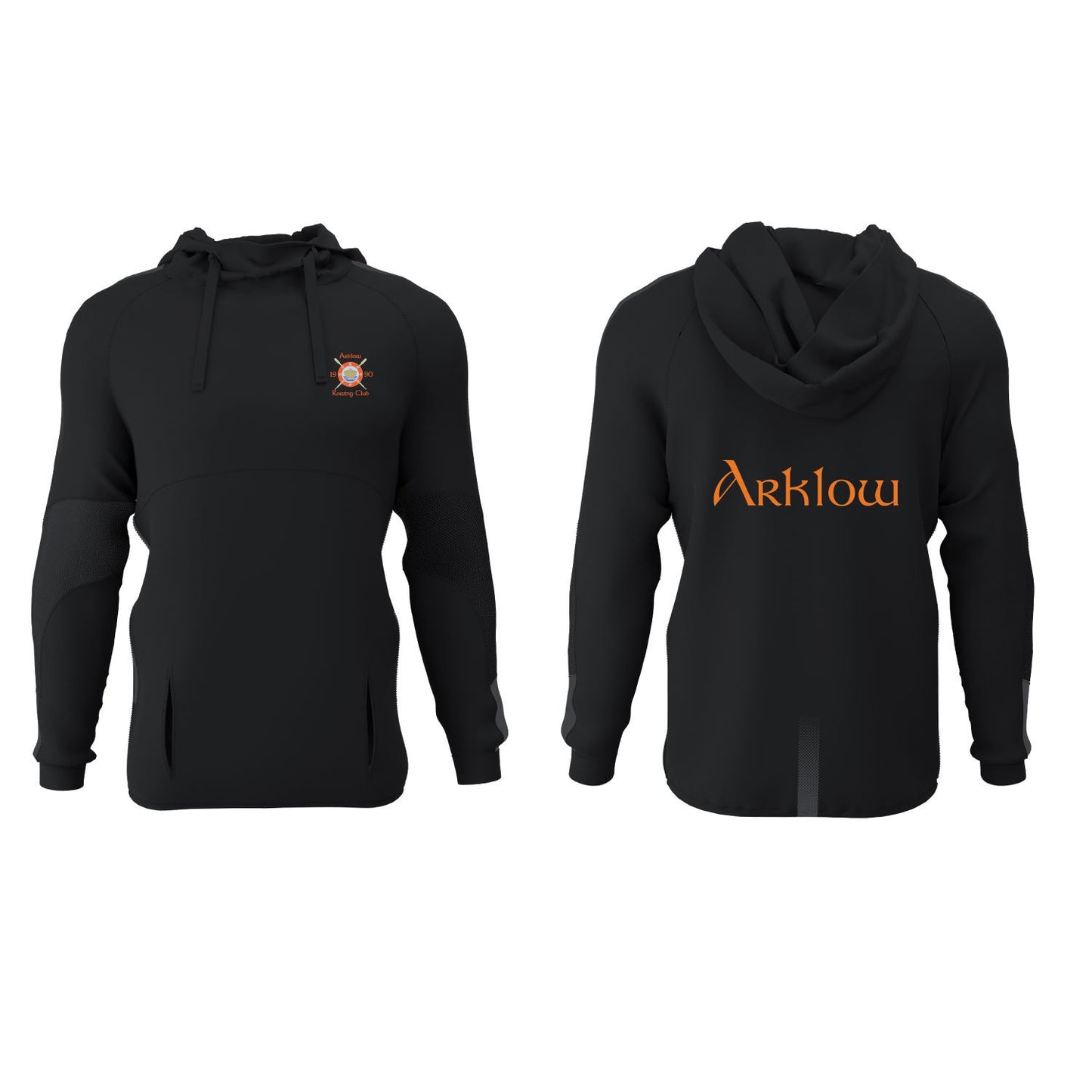 Arklow Rowing Club Hoodie