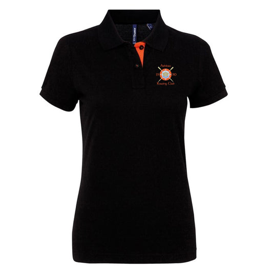 Arklow Rowing Club Womens Polo Shirt