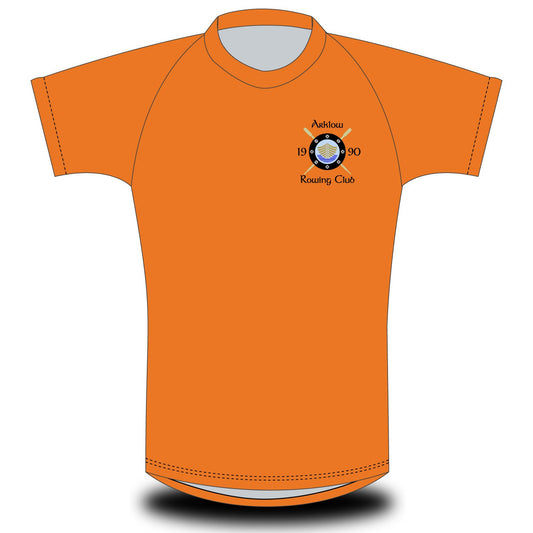 Arklow Rowing Club T-Shirt Orange