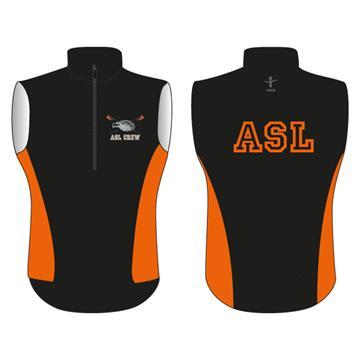 American School In London 24/7 Gilet