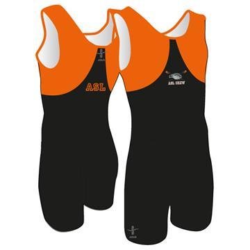 Clearance American School in London AIO - Female Large