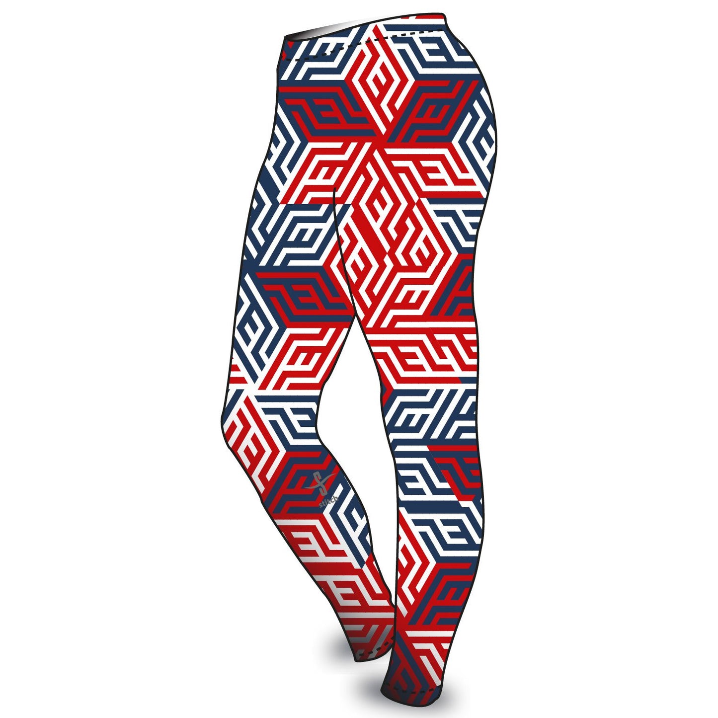 Balliol 'Geo' Leggings
