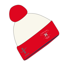 St Anne's College Oxford Bobble Hat