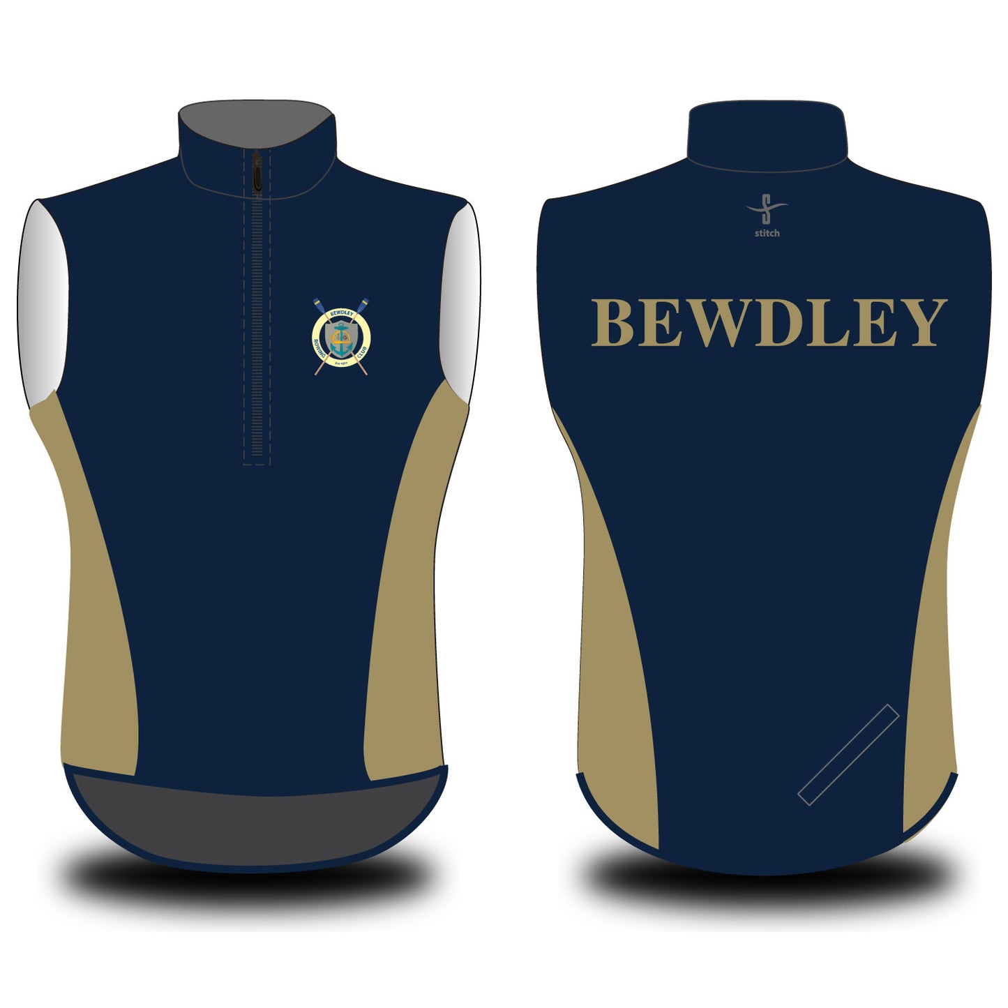 Bewdley RC 24/7 Gilet