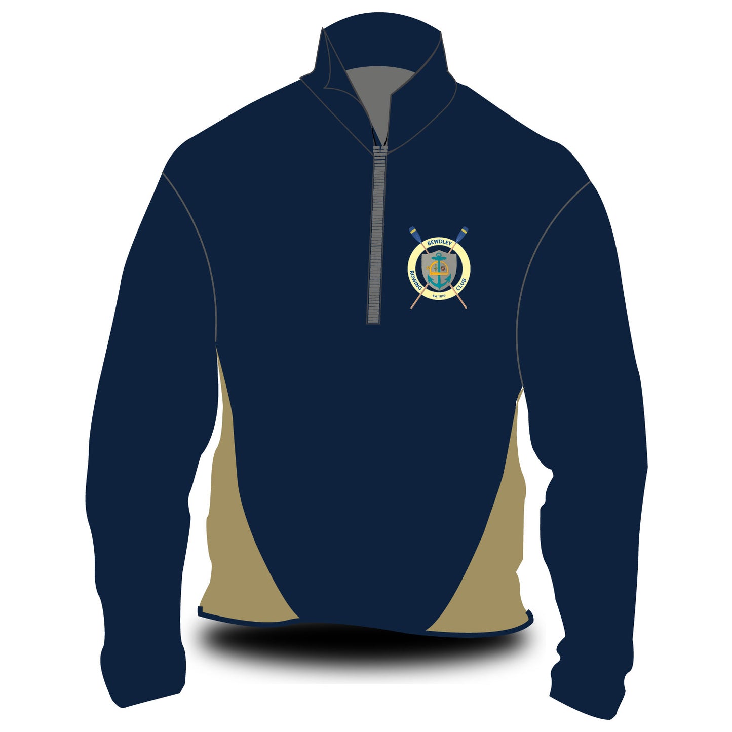 Bewdley RC Softshell Jacket