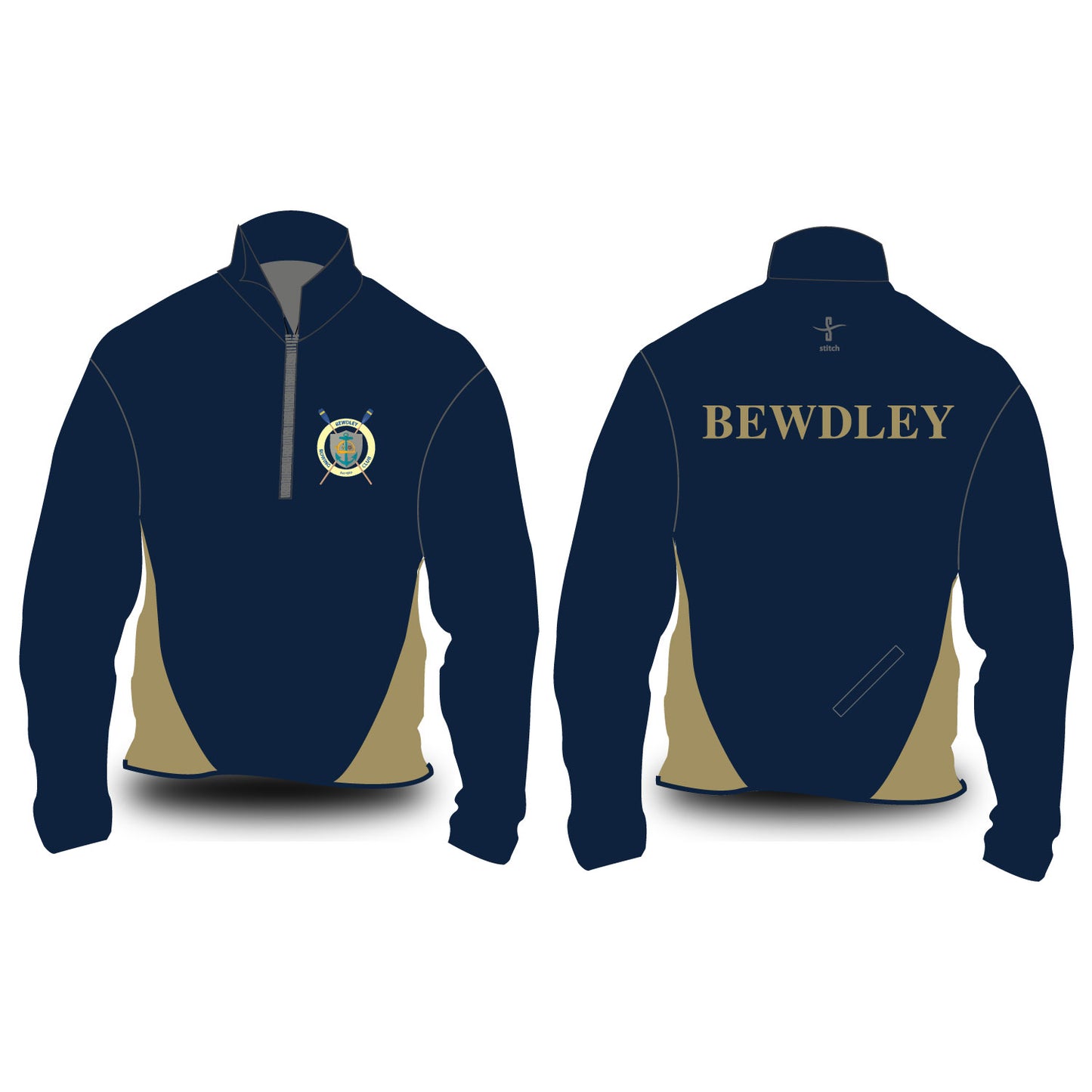 Bewdley RC Softshell Jacket