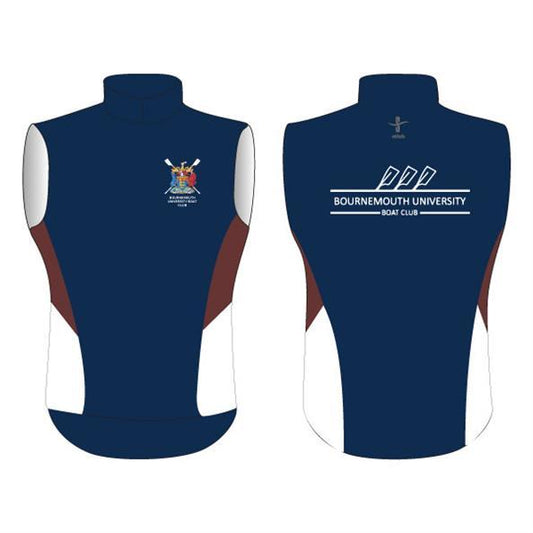 Bournemouth University Cold Day Gilet