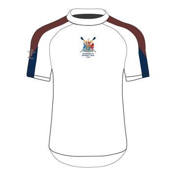 Bournemouth University Tech Top Short Sleeve