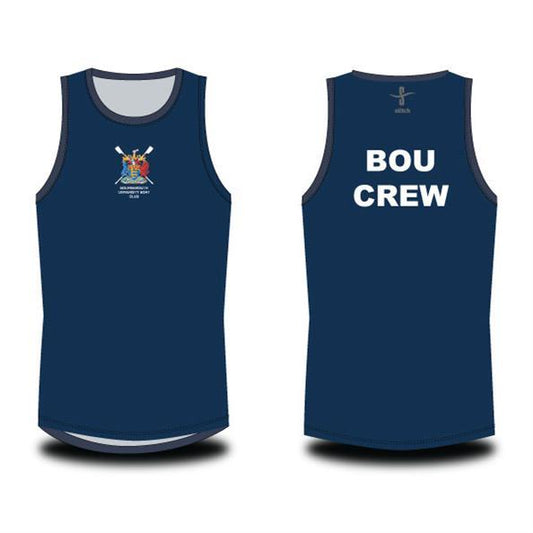 Bournemouth University Vest