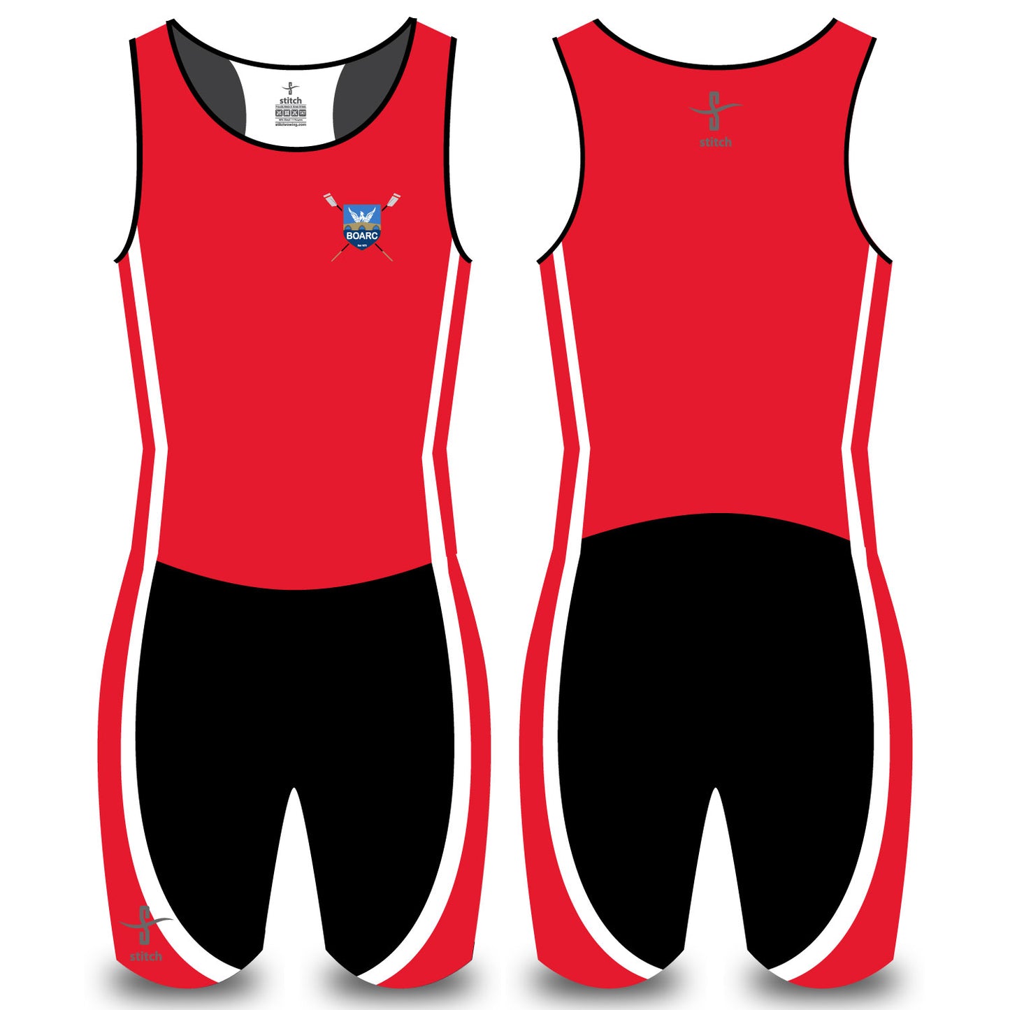 Bradford on Avon Rowing Club AIO