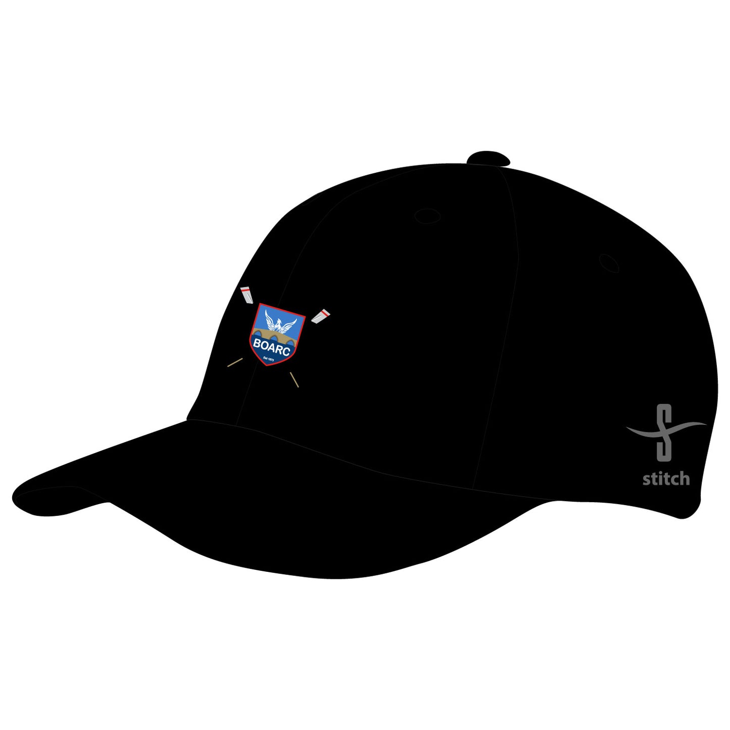 Bradford on Avon Rowing Club Black Cap