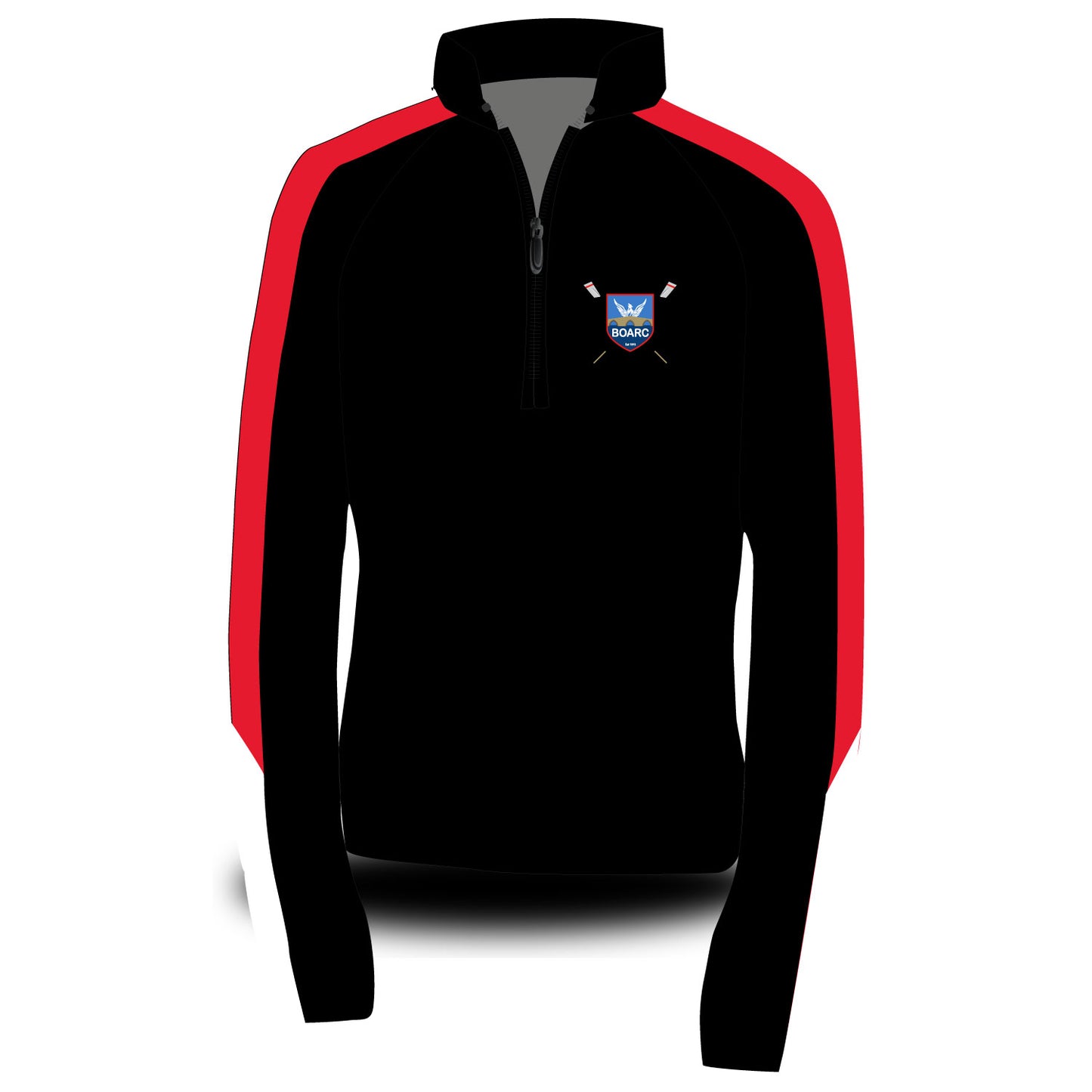 Bradford on Avon Rowing Club Dark Morning Fleece