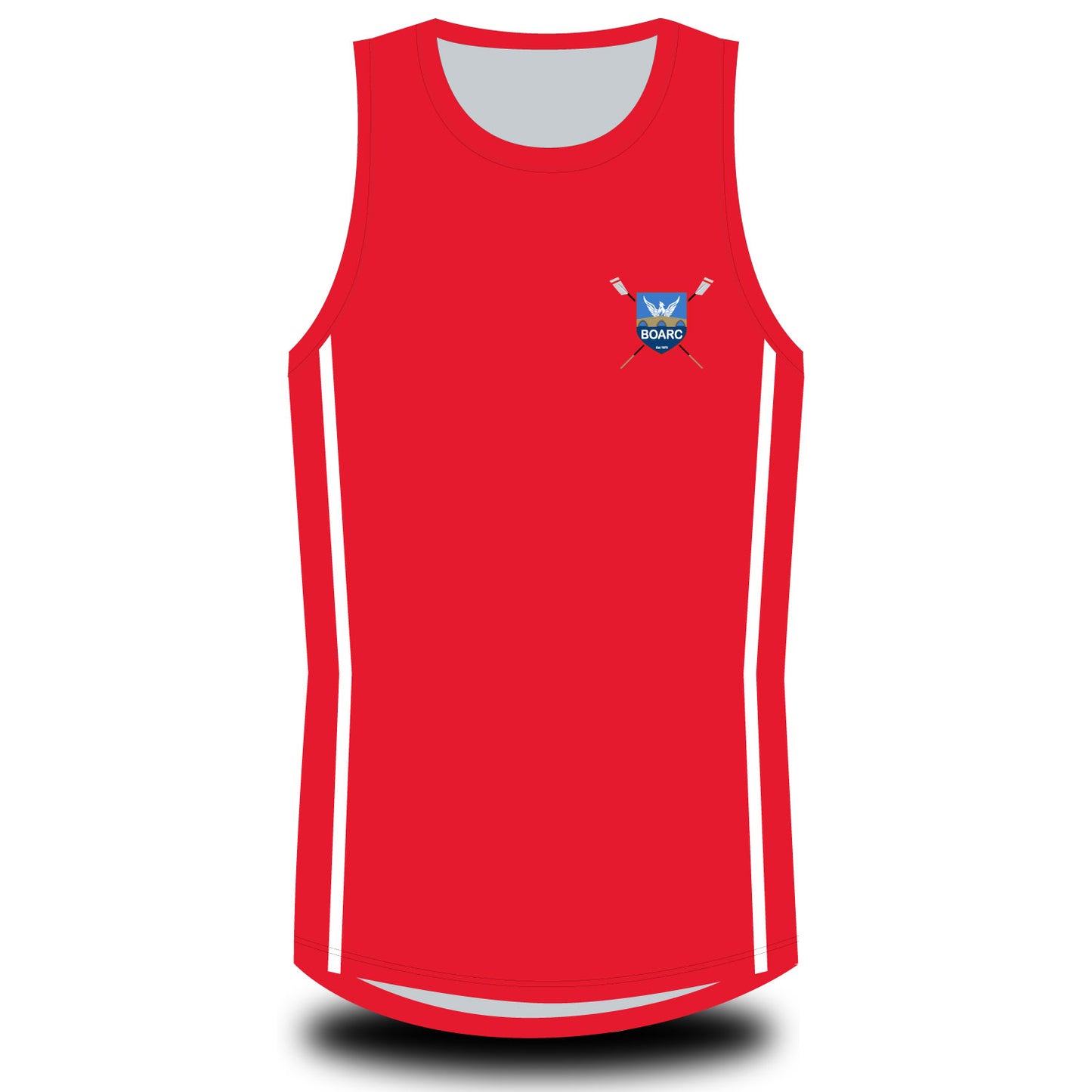 Bradford on Avon Rowing Club Sublimated Vest