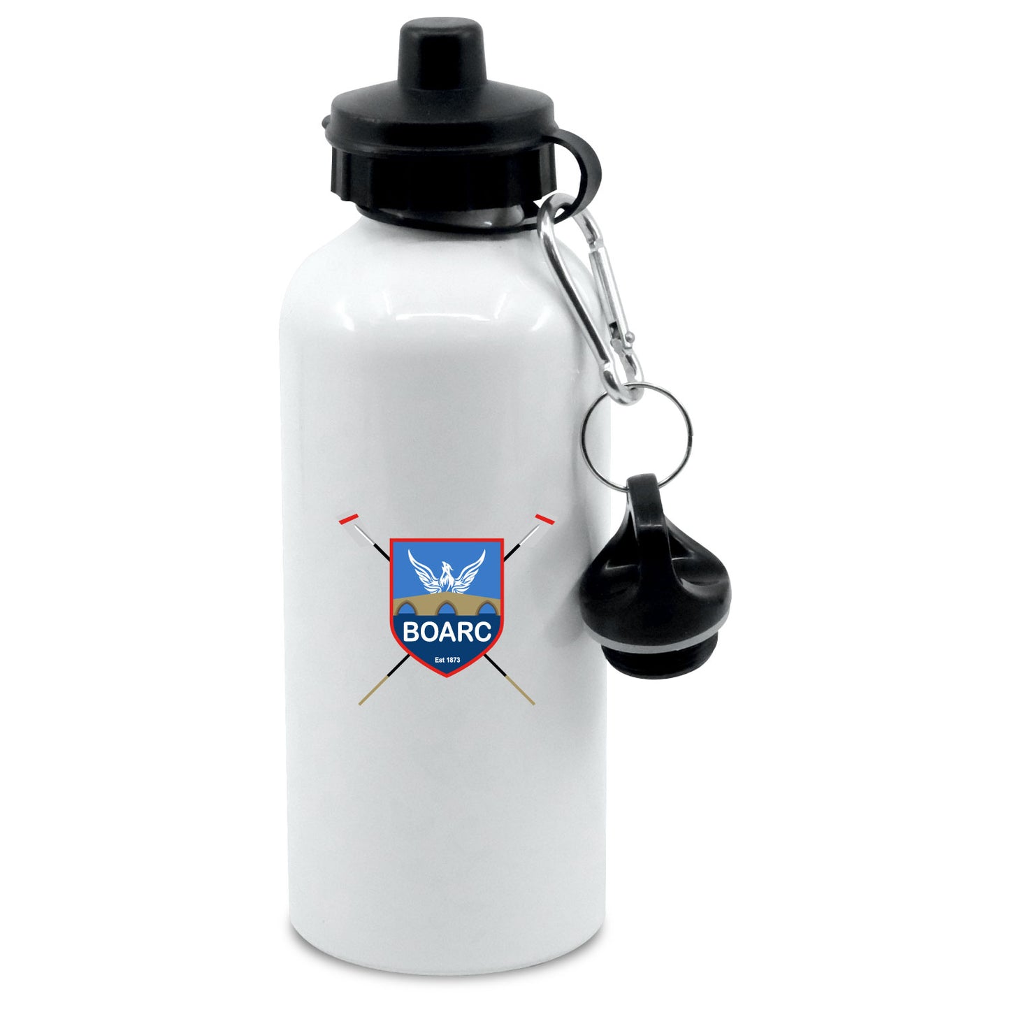 Bradford on Avon Rowing Club 2 Top Water Bottle