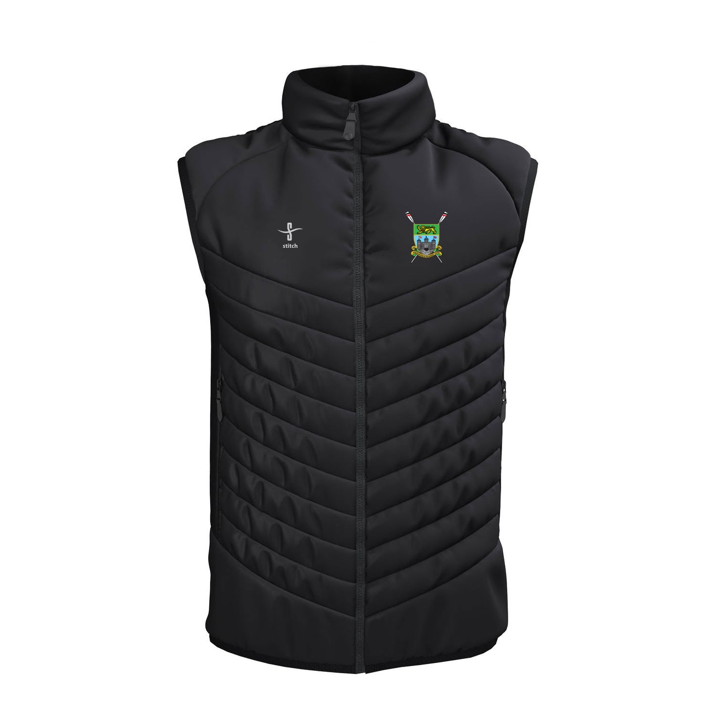 Bridgnorth Rowing Club Apex Gilet