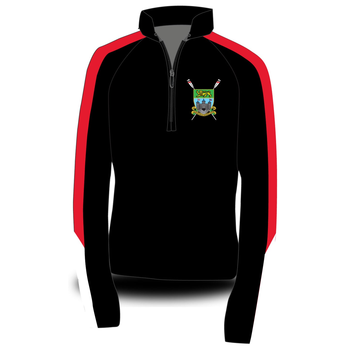 Bridgnorth Rowing Club Flash Dark Morning Fleece