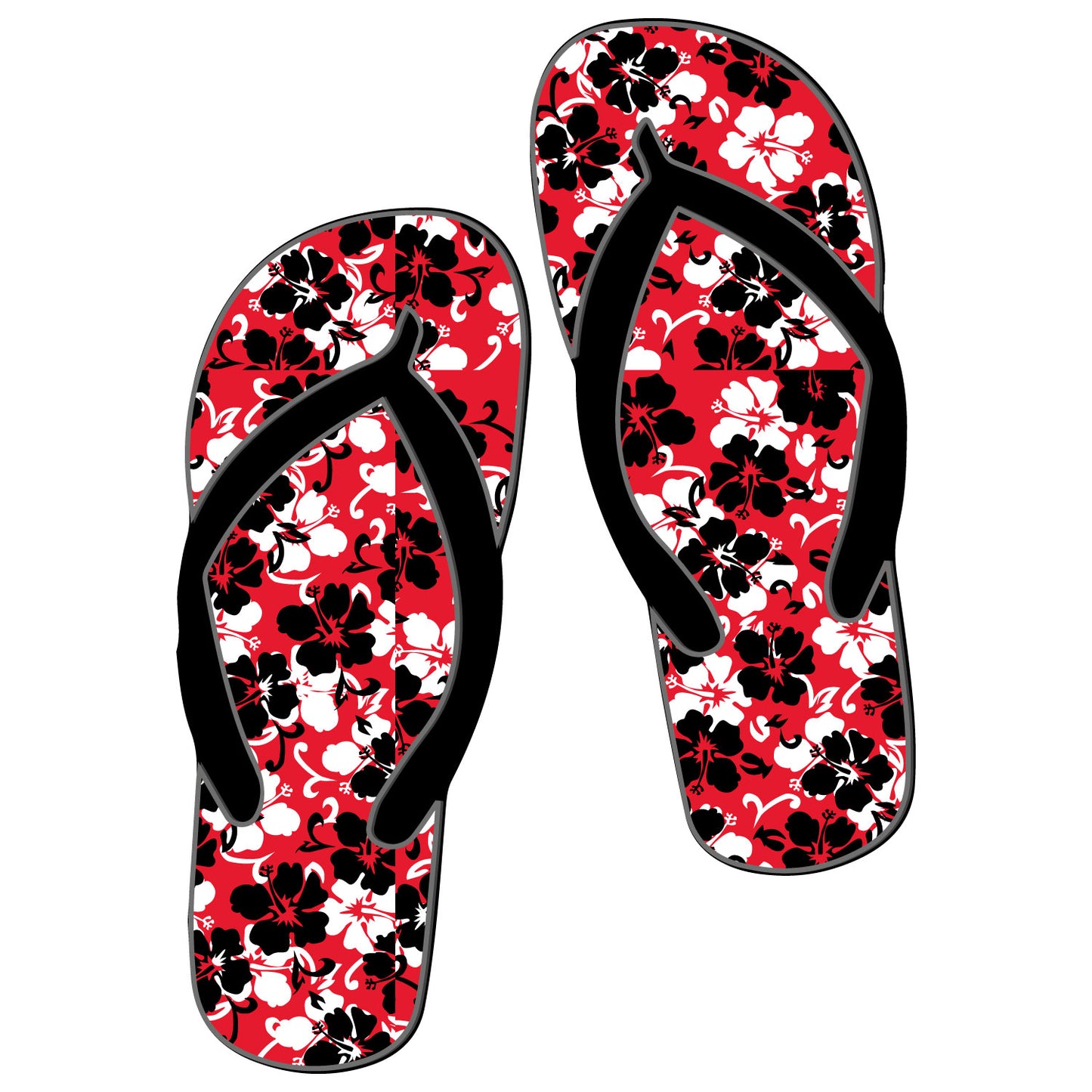 Bridgnorth Rowing Club Flip Flops