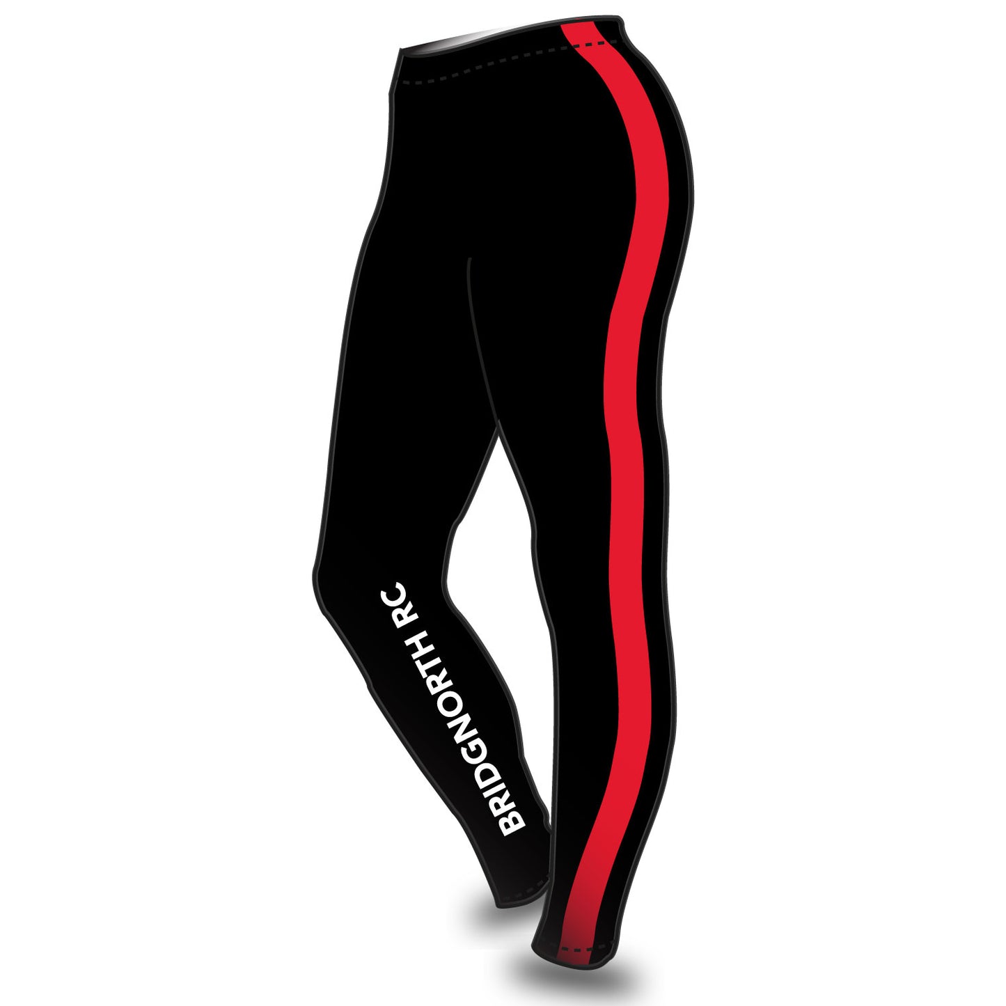 Bridgnorth Rowing Club 2" Stripe Leggings