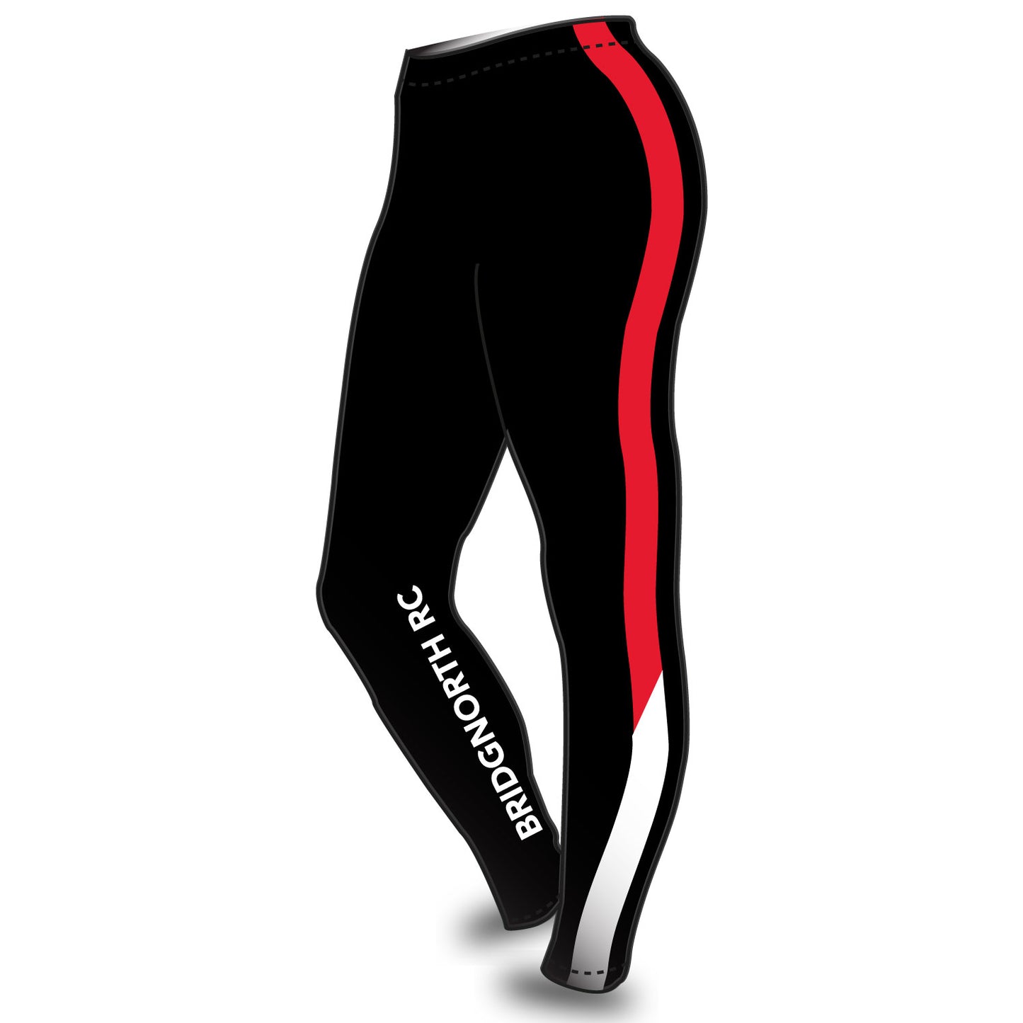 Bridgnorth Rowing Club Flash Leggings