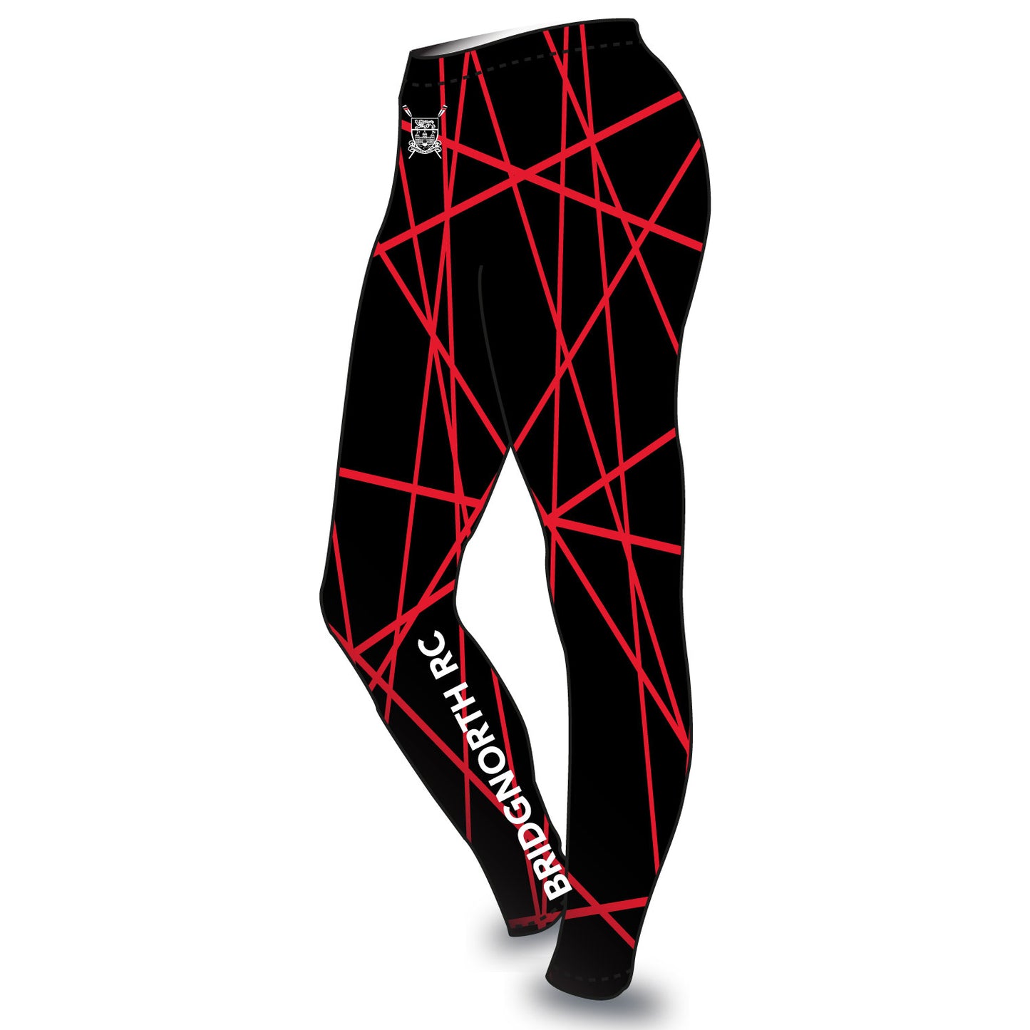 Bridgnorth Rowing Club Lines Leggings