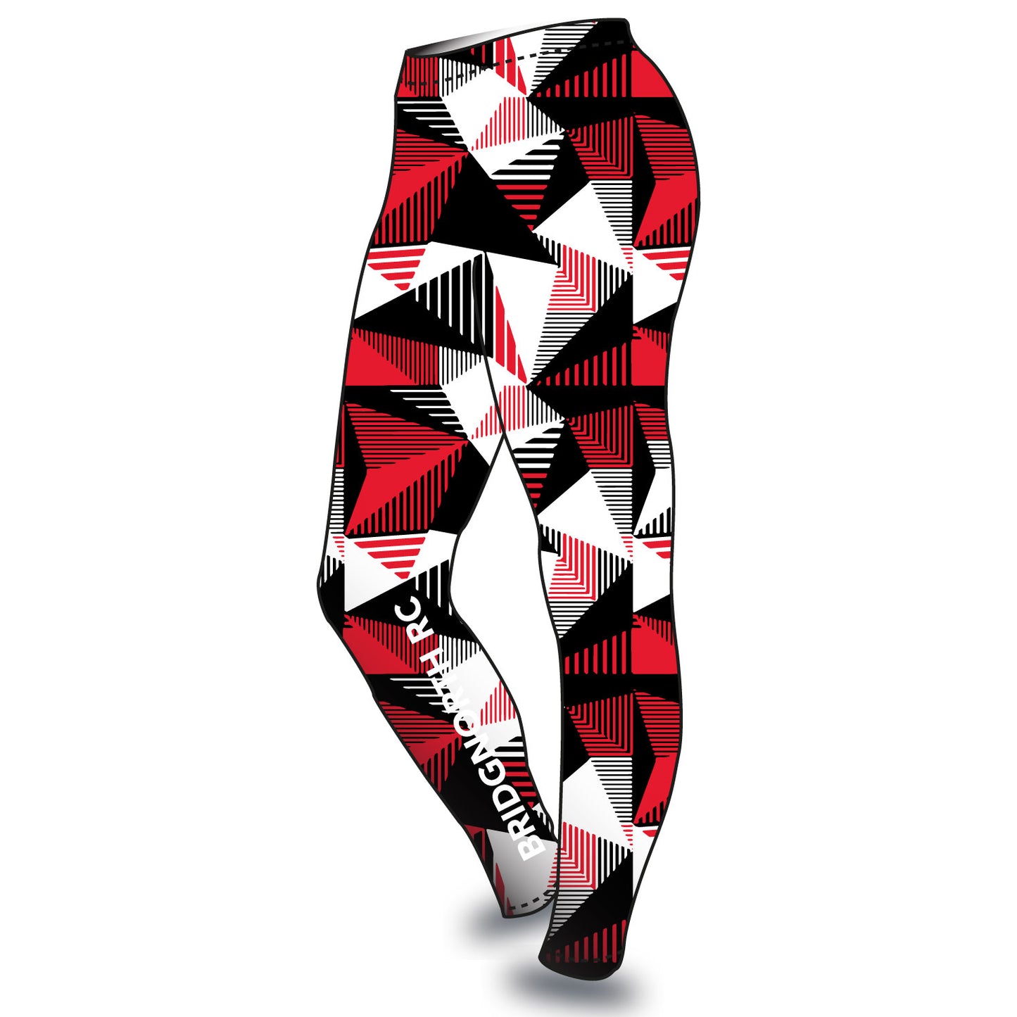 Bridgnorth Rowing Club Razzle Leggings