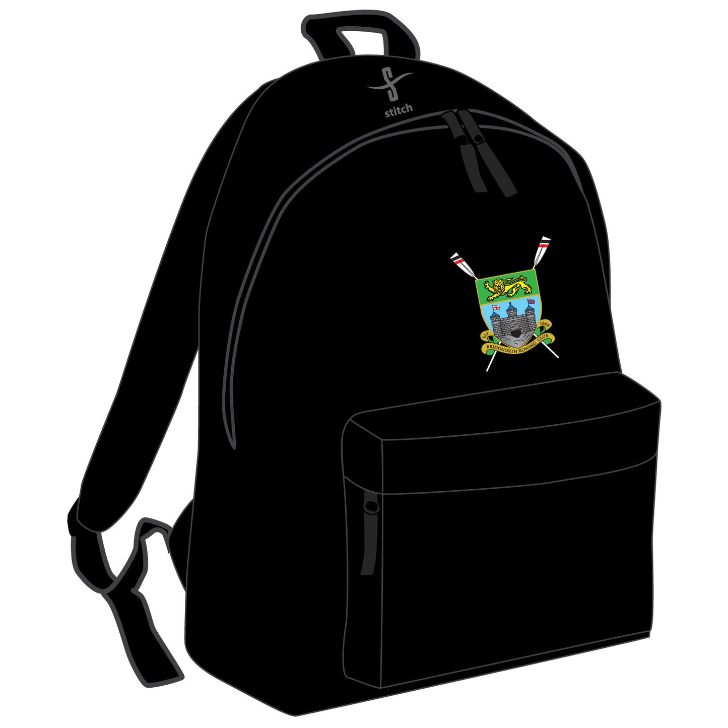 Bridgnorth Rowing Club Rucksack