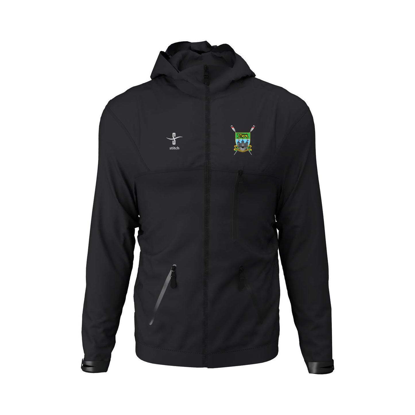 Bridgnorth Rowing Club Technical Jacket