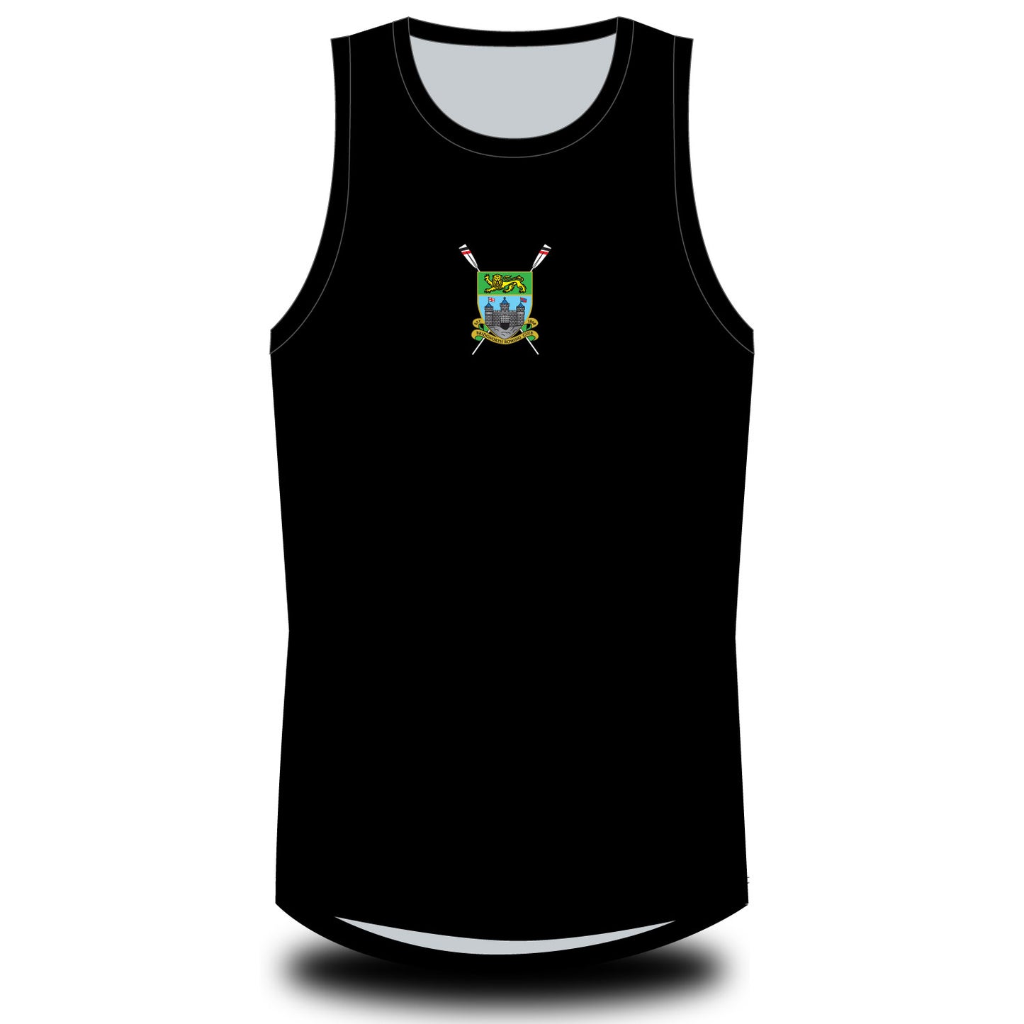 Bridgnorth Rowing Club Standard Vest