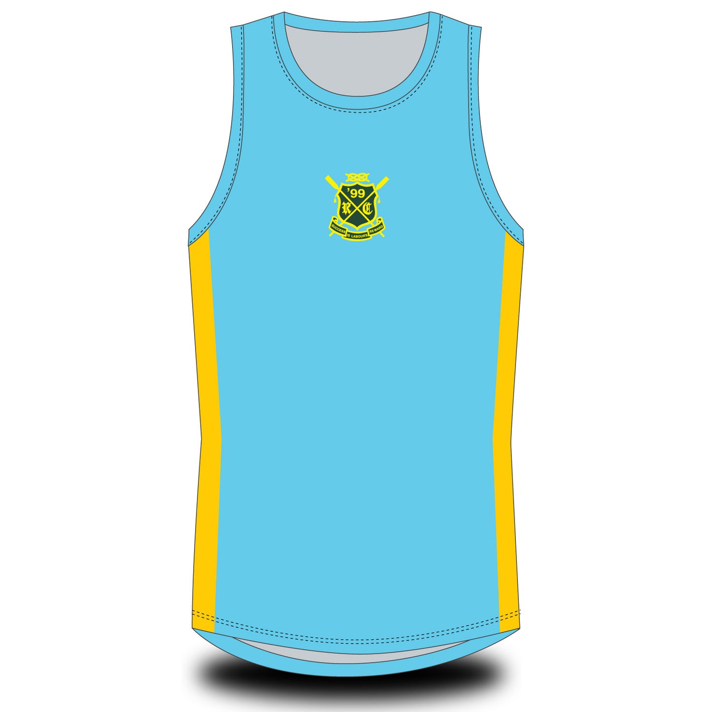 Cambridge '99 Sublimated Vest