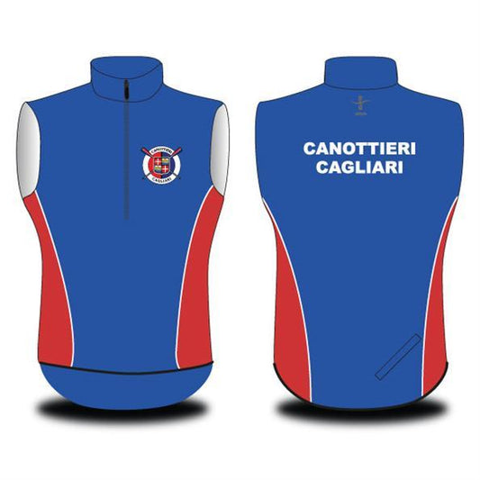 Canottieri Cagliari Gilet