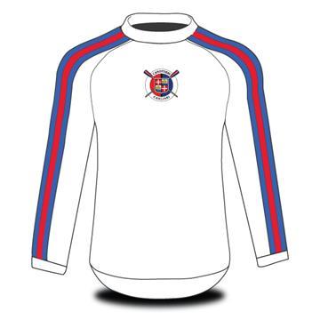 Canottieri Cagliari L/S Tech Top