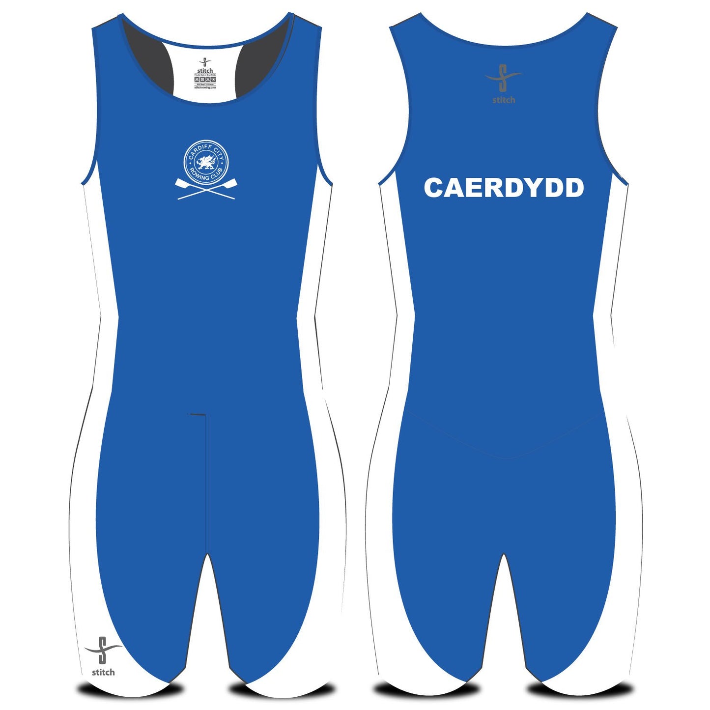 Cardiff City RC AIO