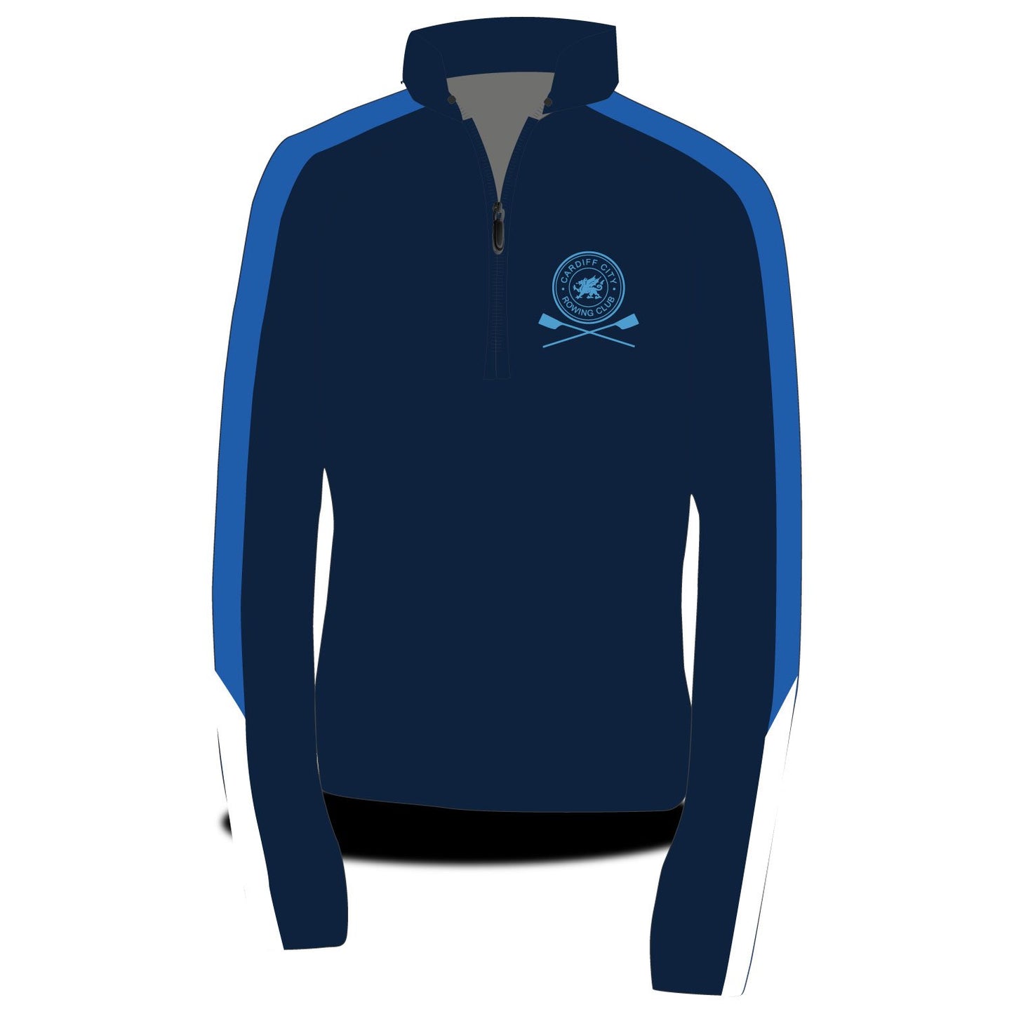 Cardiff City RC Fleece