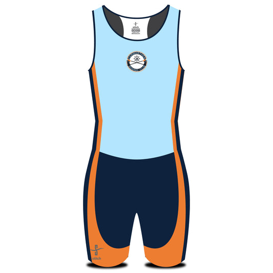 Carmarthen Rowing Club Light Blue AIO