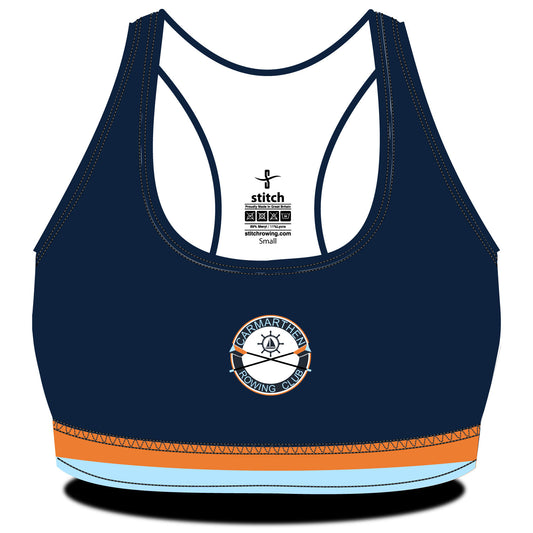 Carmarthen Rowing Club Sports Bra