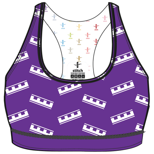 Castle Dore RC Sports Bra