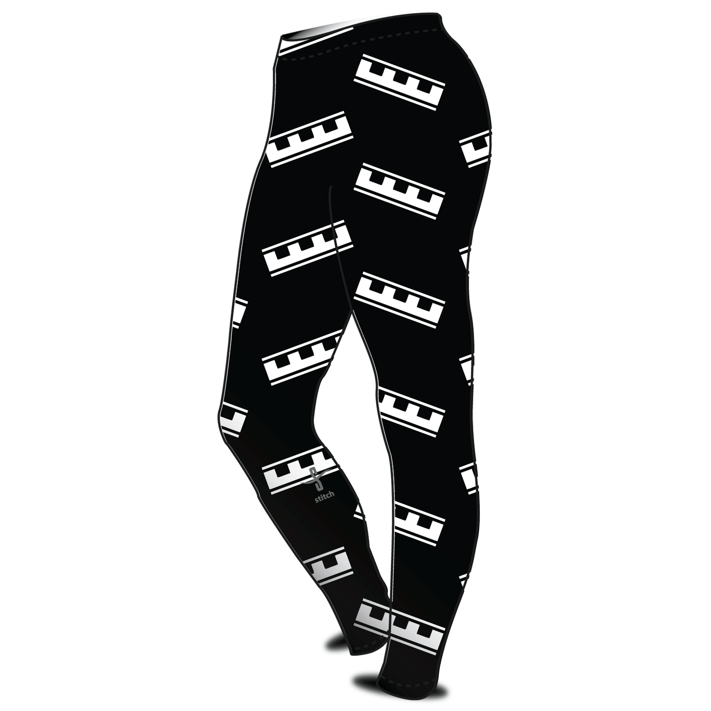 Castle Dore RC Leggings Sub Castle