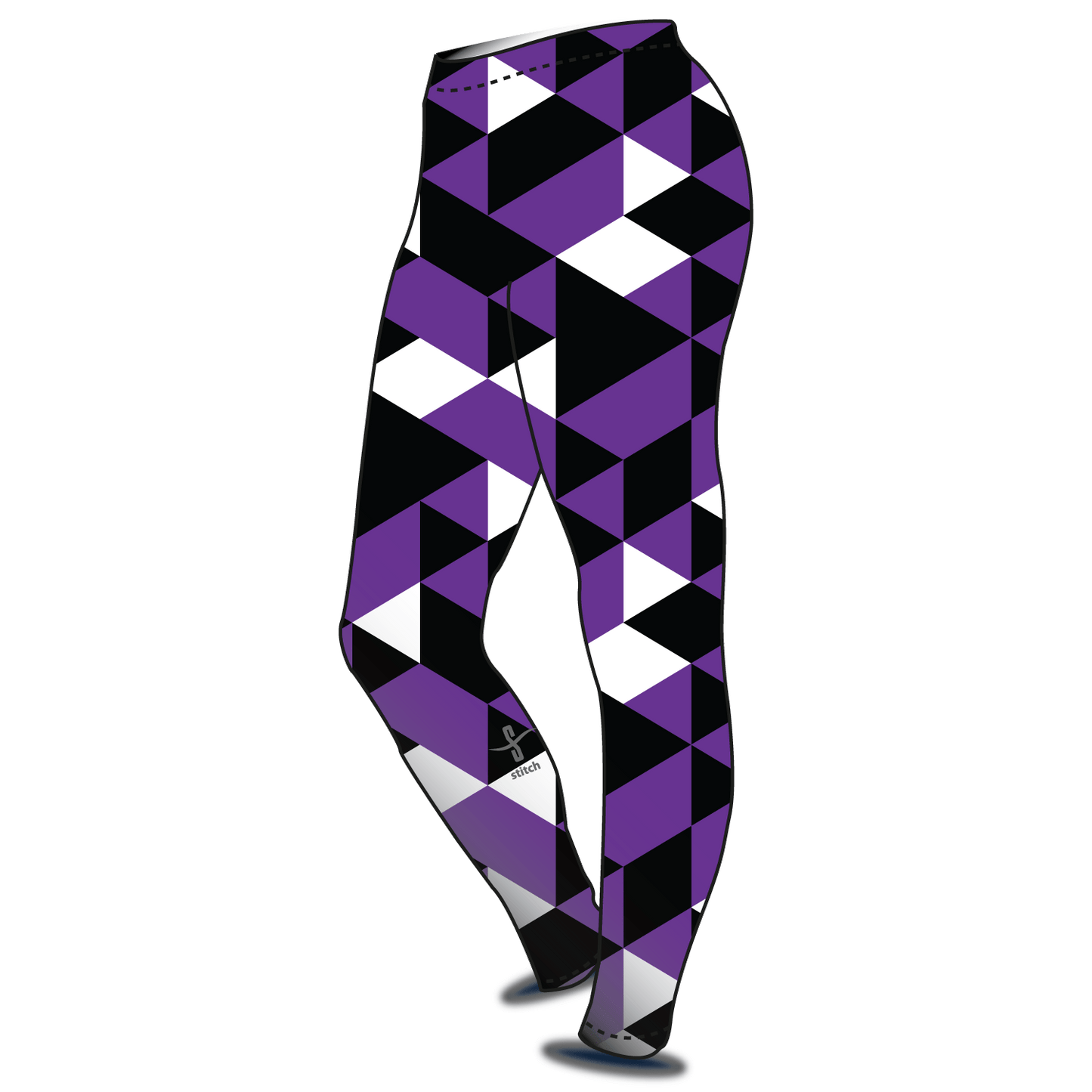 Castle Dore RC Leggings Sub Triangles