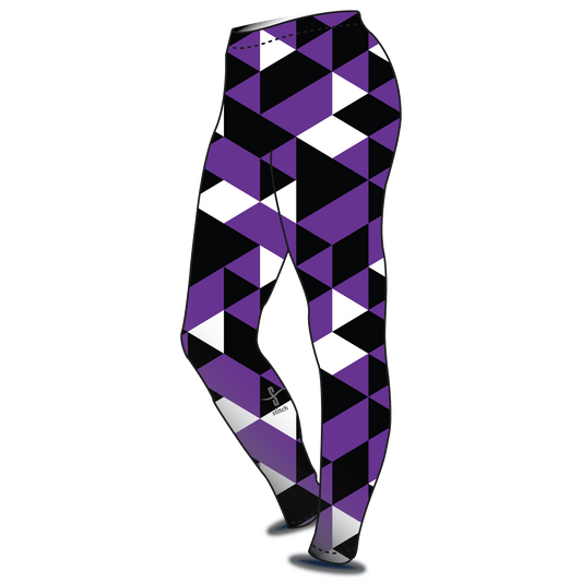 Castle Dore RC Leggings Sub Triangles