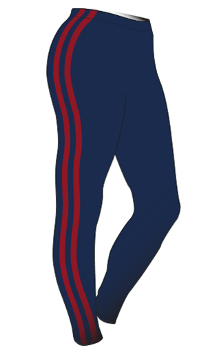 Corpus Christi Oxford Leggings