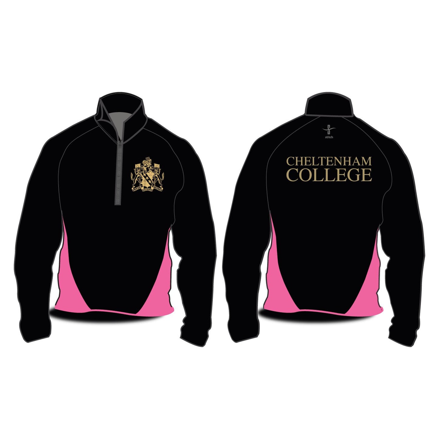 Cheltenham College Hardshell Splash Jacket