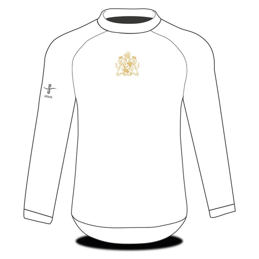 Cheltenham College Long Sleeved Tech Top