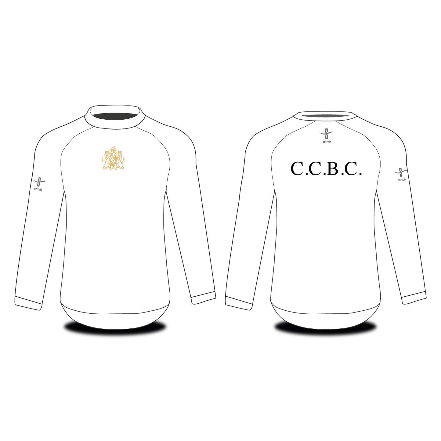 Cheltenham College Long Sleeved Tech Top