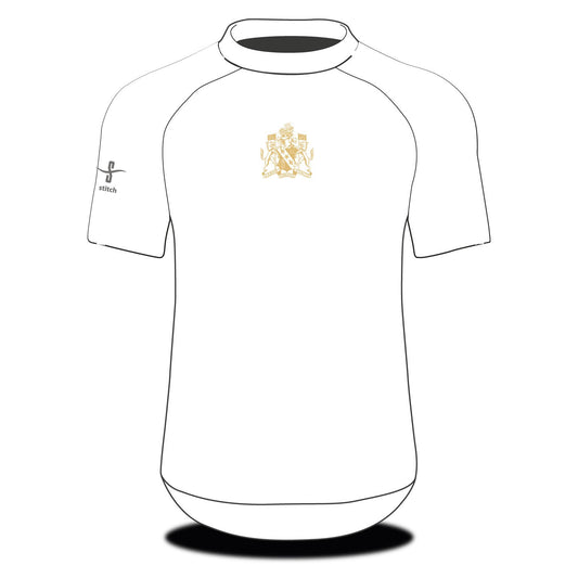 Cheltenham College Short Sleeved Tech Top