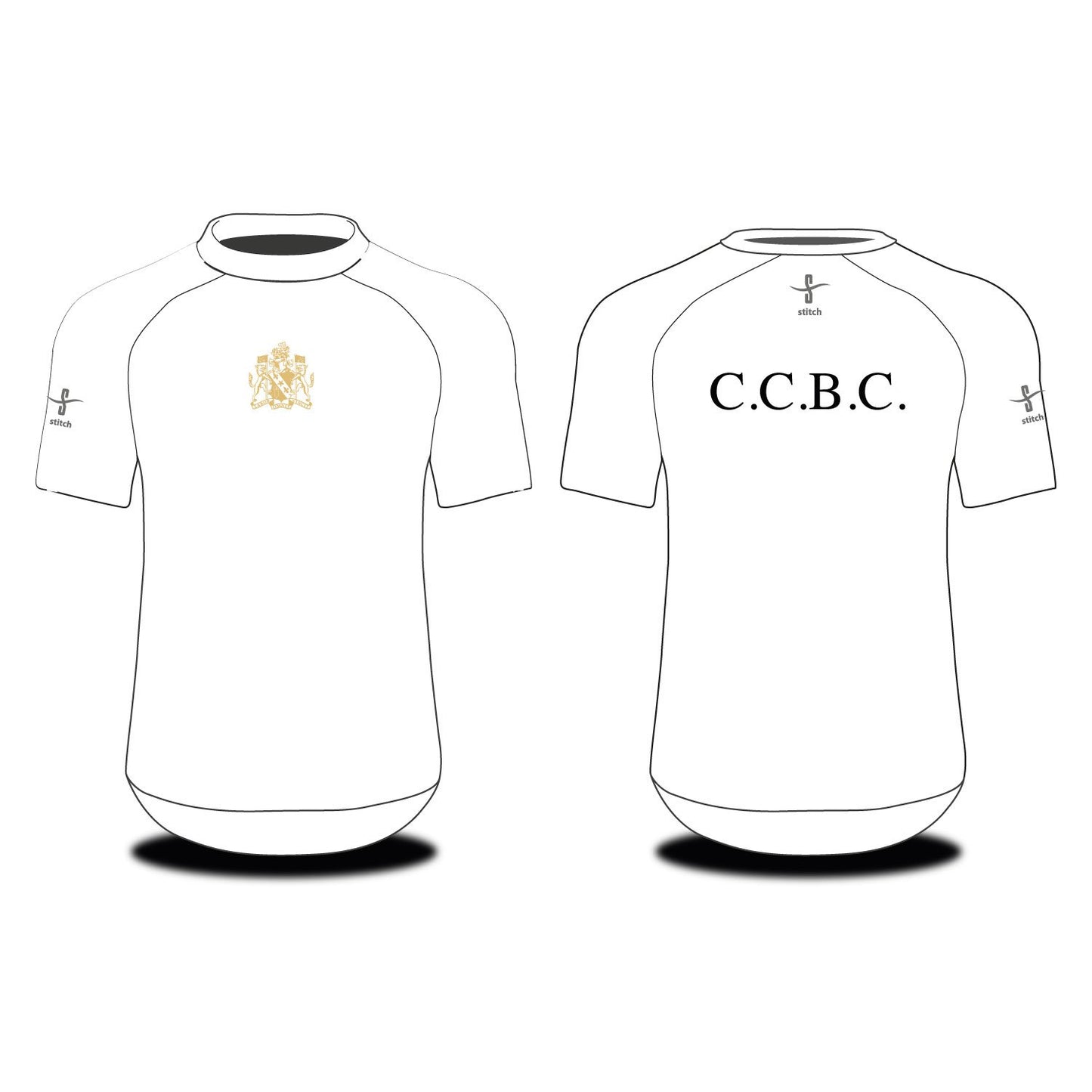 Cheltenham College Short Sleeved Tech Top