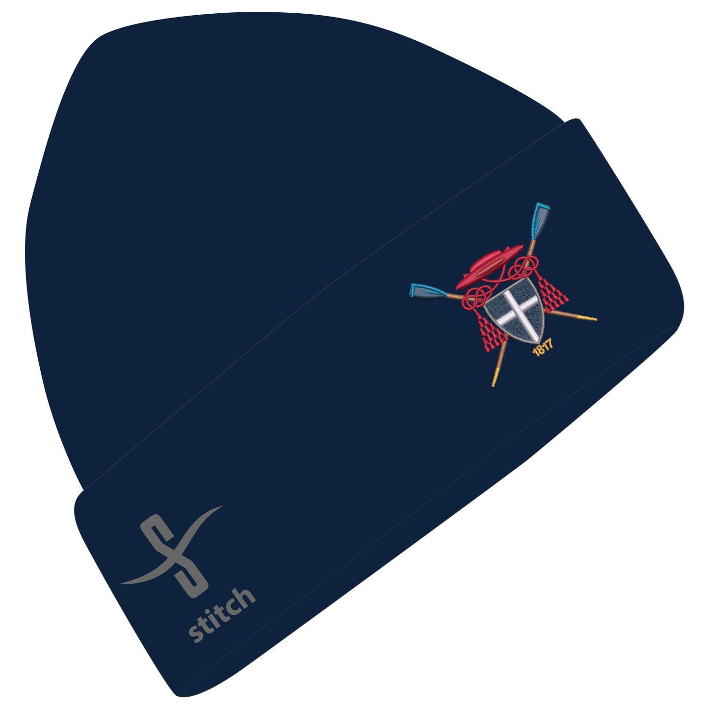 Christ Church College Boat Club Beanie