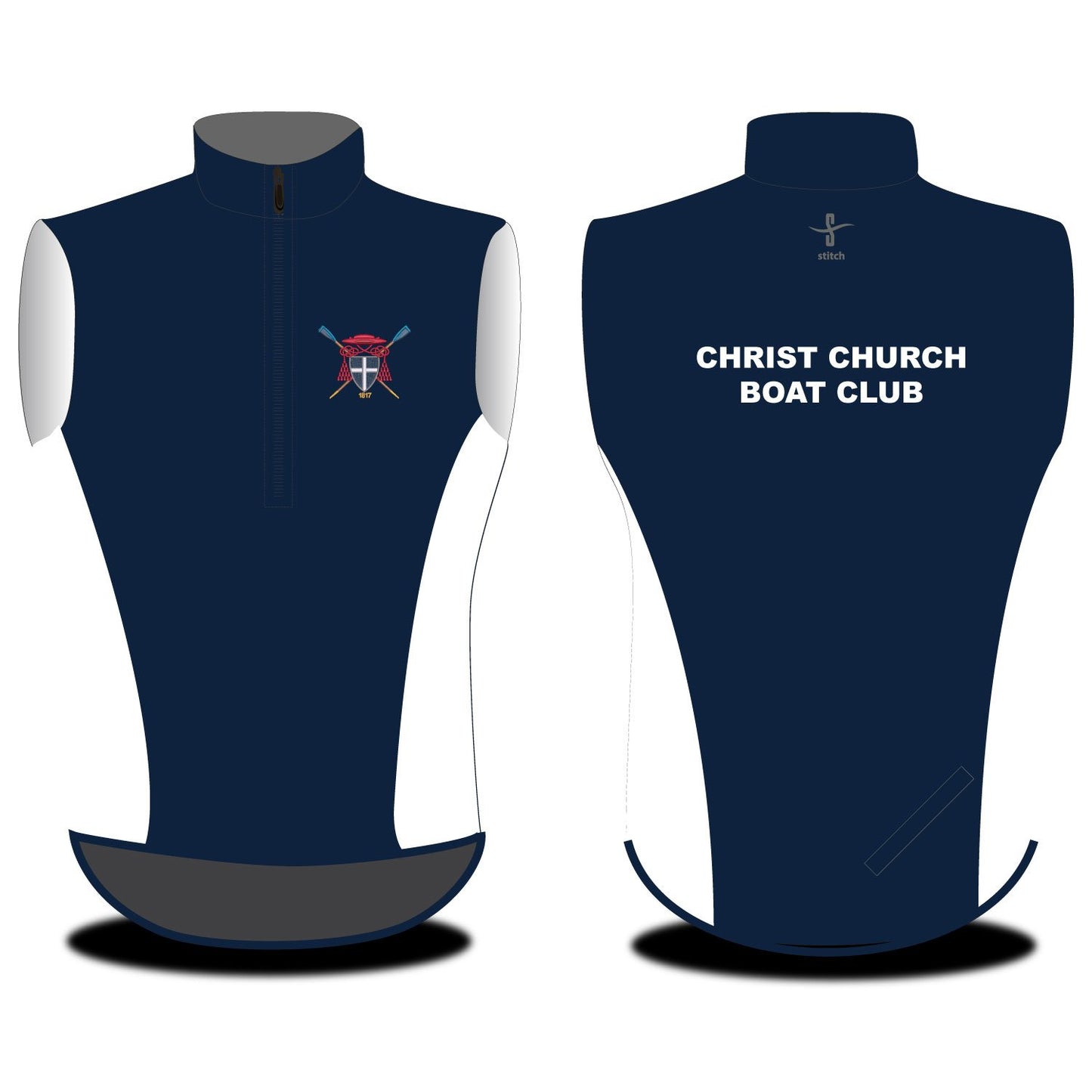 Christ Church College Boat Club 24/7 Gilet