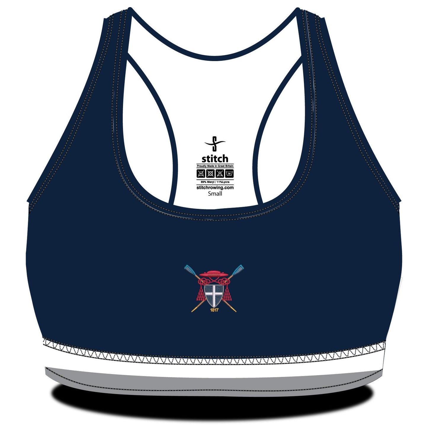 Christ Church College Boat Club Sports Bra